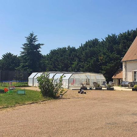 Bois De Crane Villa Landes-le-Gaulois Dış mekan fotoğraf