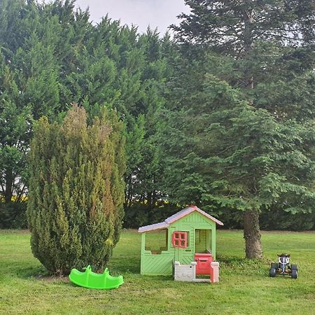 Bois De Crane Villa Landes-le-Gaulois Dış mekan fotoğraf