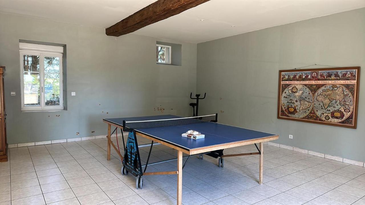 Bois De Crane Villa Landes-le-Gaulois Dış mekan fotoğraf