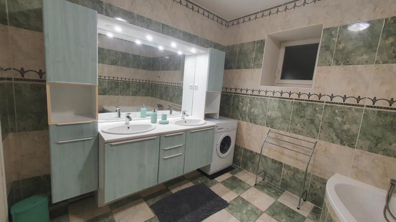 Bois De Crane Villa Landes-le-Gaulois Dış mekan fotoğraf