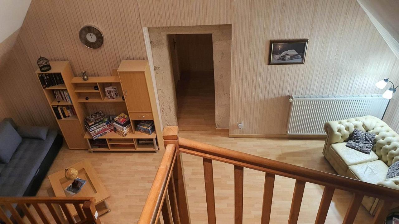 Bois De Crane Villa Landes-le-Gaulois Dış mekan fotoğraf