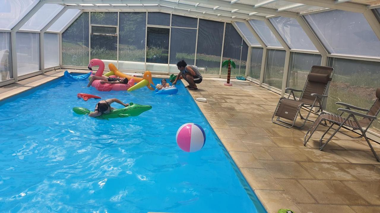 Bois De Crane Villa Landes-le-Gaulois Dış mekan fotoğraf