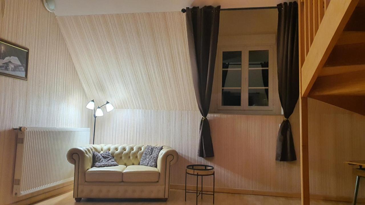 Bois De Crane Villa Landes-le-Gaulois Dış mekan fotoğraf