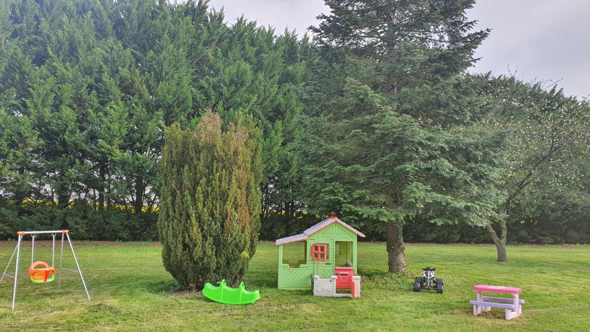 Bois De Crane Villa Landes-le-Gaulois Dış mekan fotoğraf